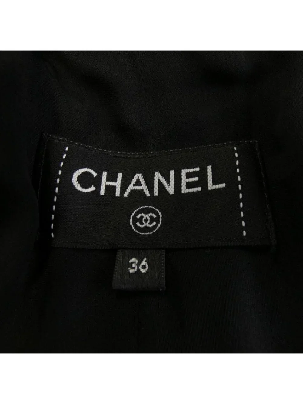 Chanel Pants Black